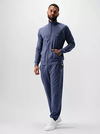 BOSS | Pantalon de pyjama | blau